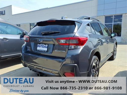 2023 Subaru Crosstrek Limited