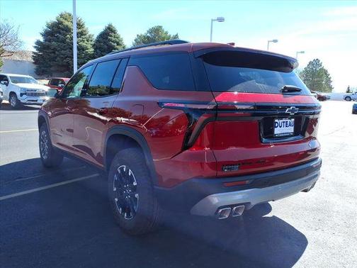 2026 Chevrolet Traverse AWD Z71