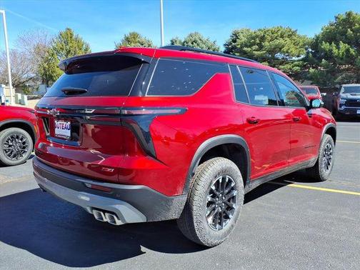 2026 Chevrolet Traverse AWD Z71