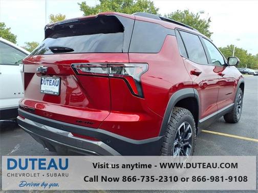 2026 Chevrolet Equinox AWD ACTIV