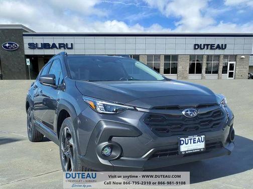 2026 Subaru Crosstrek Limited