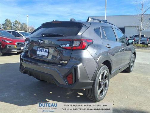 2026 Subaru Crosstrek Limited