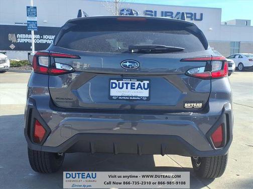 2026 Subaru Crosstrek Limited