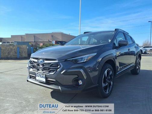 2026 Subaru Crosstrek Limited