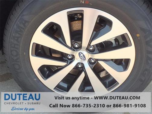 2025 Subaru Outback Premium