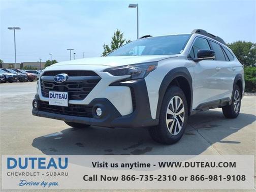 2025 Subaru Outback Premium