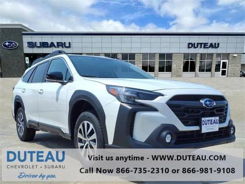 2025 Subaru Outback Premium