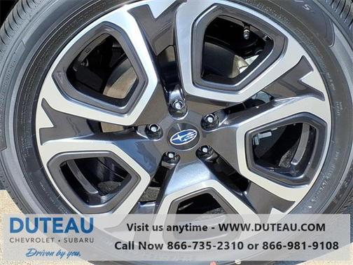 2025 Subaru Ascent Limited 7-Passenger