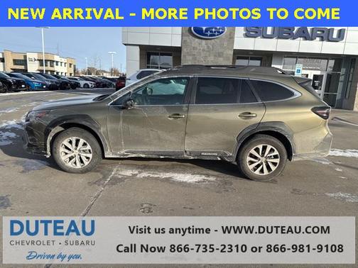 2025 Subaru Outback Premium