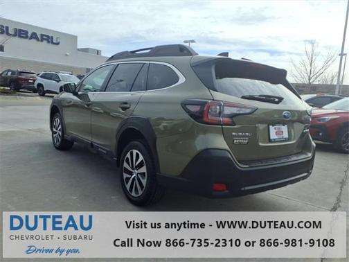 2025 Subaru Outback Premium