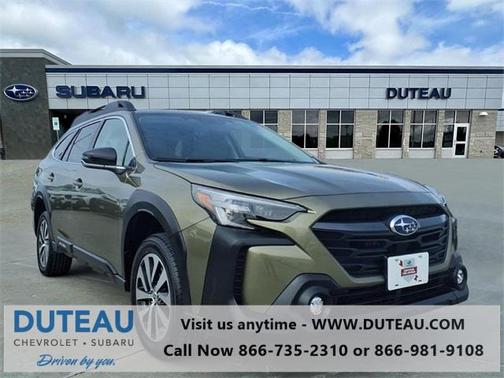 2025 Subaru Outback Premium