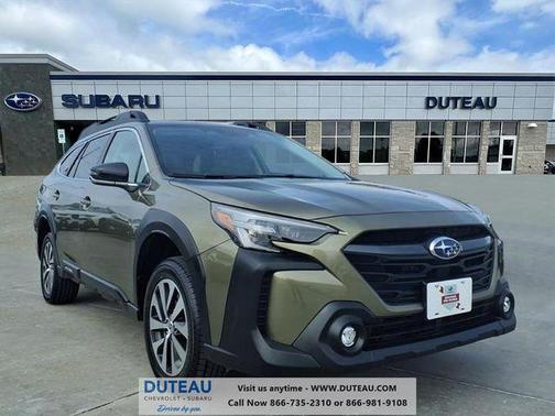 2025 Subaru Outback Premium