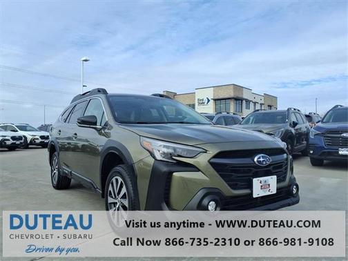 2025 Subaru Outback Premium