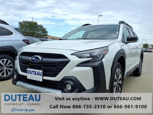 2025 Subaru Outback Limited