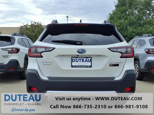 2025 Subaru Outback Limited