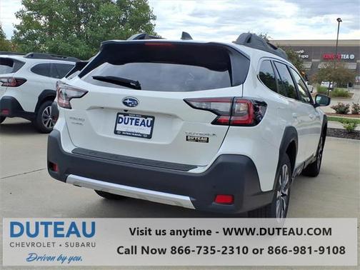 2025 Subaru Outback Limited