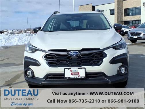 2024 Subaru Crosstrek Limited