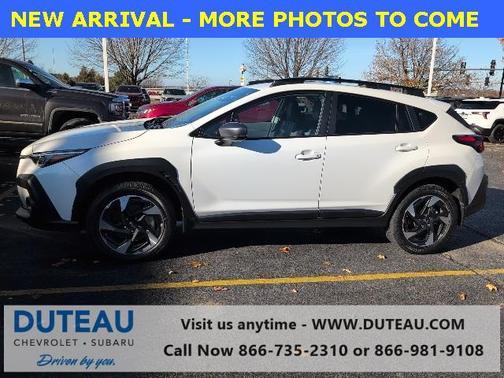 2024 Subaru Crosstrek Limited
