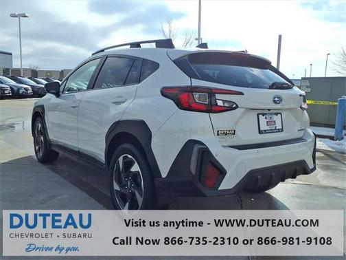 2024 Subaru Crosstrek Limited