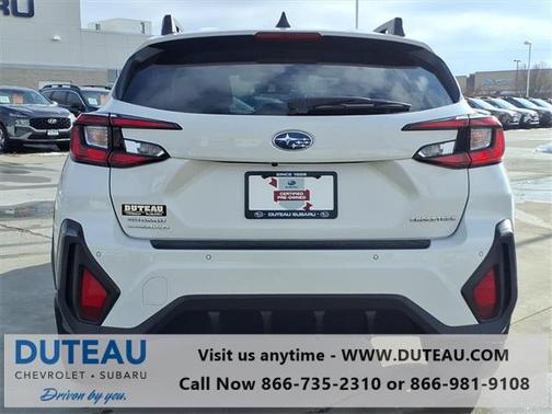 2024 Subaru Crosstrek Limited