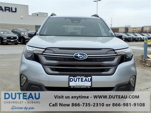 2026 Subaru Forester Premium