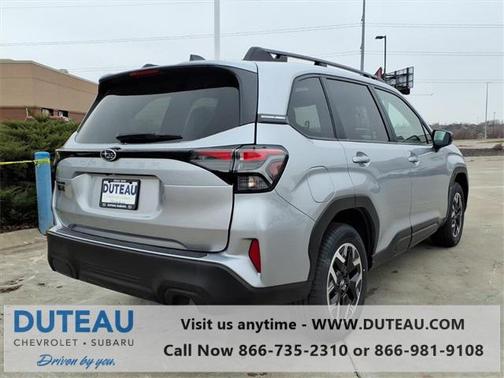 2026 Subaru Forester Premium