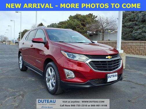 2019 Chevrolet Equinox 1LT