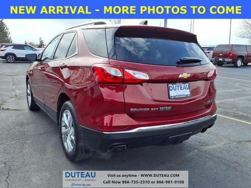 2019 Chevrolet Equinox 1LT