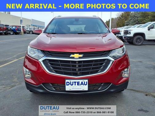 2019 Chevrolet Equinox 1LT
