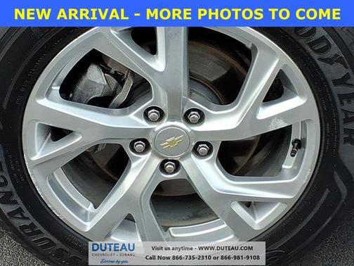 2019 Chevrolet Equinox 1LT