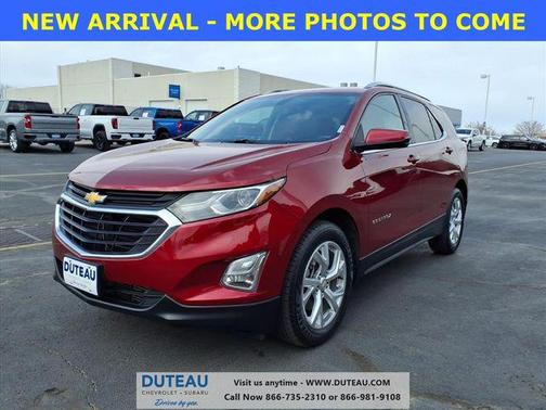 2019 Chevrolet Equinox 1LT