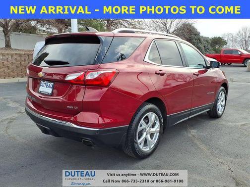 2019 Chevrolet Equinox 1LT