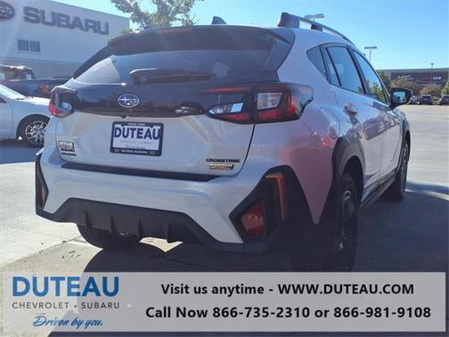 2026 Subaru Crosstrek Sport