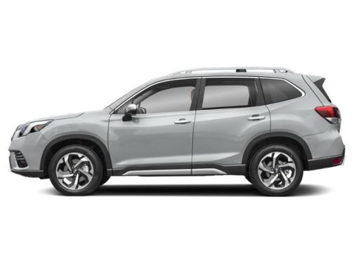 Ice Silver Metallic 2023 Subaru Forester Touring
