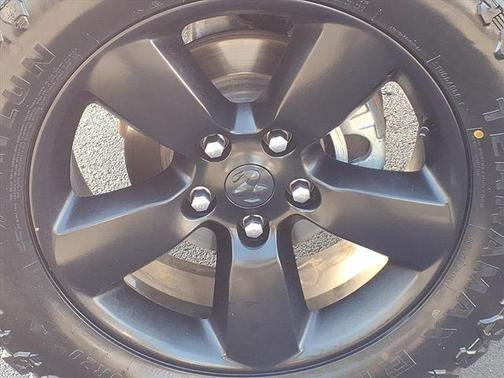 2020 RAM 1500 Classic Warlock Crew Cab 4x4 5'7' Box