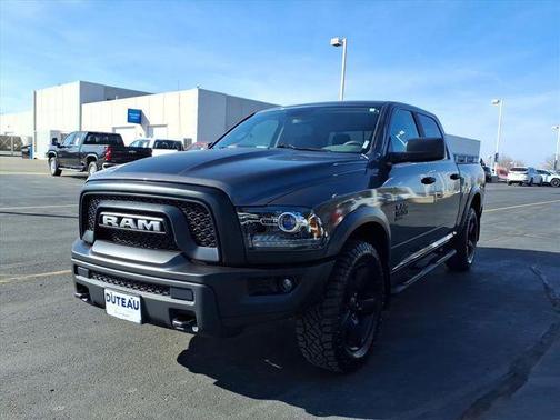 2020 RAM 1500 Classic Warlock Crew Cab 4x4 5'7' Box