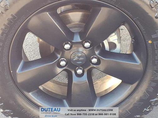 2020 RAM 1500 Classic Warlock Crew Cab 4x4 5'7' Box