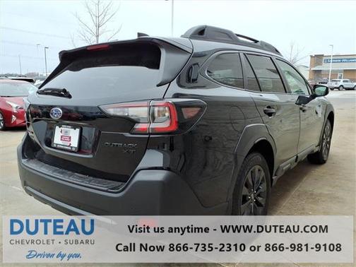 2025 Subaru Outback Onyx Edition XT