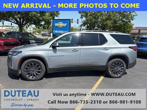 2023 Chevrolet Traverse RS