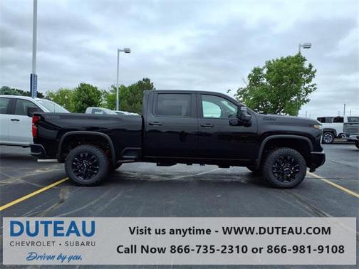 2025 Chevrolet Silverado 2500 LT