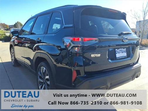 2026 Subaru Forester Touring