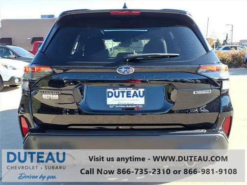 2026 Subaru Forester Touring