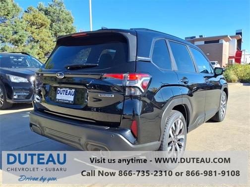 2026 Subaru Forester Touring