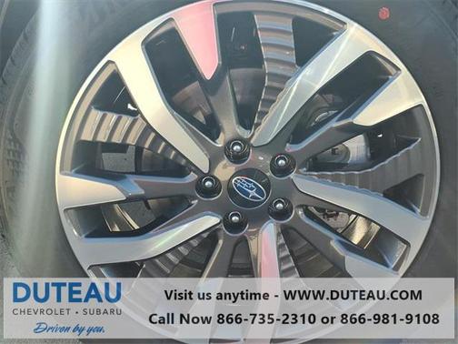 2026 Subaru Forester Touring