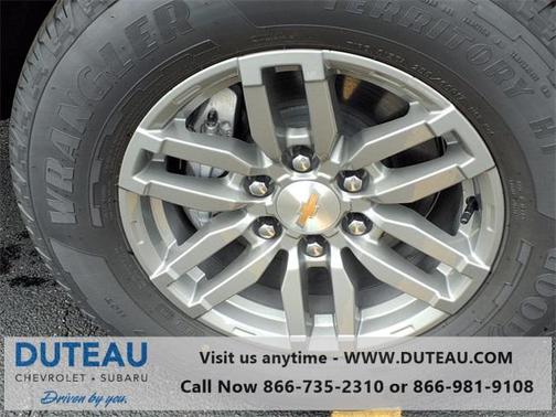 2025 Chevrolet Colorado LT