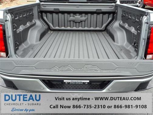 2025 Chevrolet Colorado LT