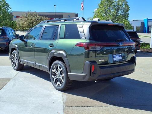 Emerald 2026 Subaru Outback Touring XT