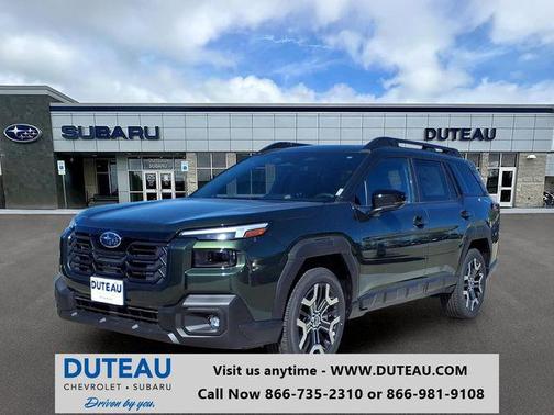 Emerald 2026 Subaru Outback Touring XT