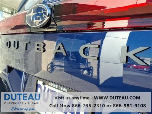 2026 Subaru Outback Limited XT