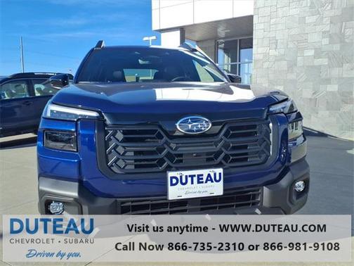 2026 Subaru Outback Limited XT